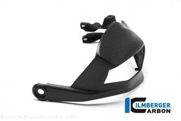 Carbon Fiber Handguard by Ilmberger Carbon Ducati / Multistrada 1200 S / 2017
