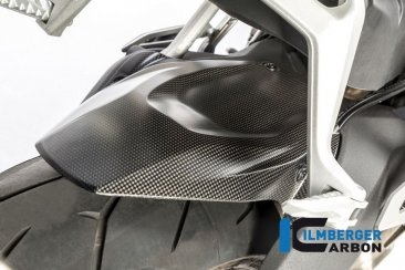 Carbon Fiber Rear Hugger by Ilmberger Carbon Ducati / 899 Panigale / 2014