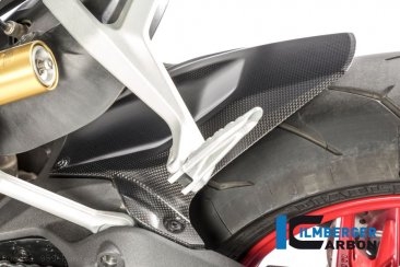 Carbon Fiber Rear Hugger by Ilmberger Carbon Ducati / 959 Panigale / 2017
