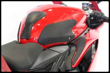 TechSpec XLine Tank Grip Pad Set Ducati / 899 Panigale / 2015