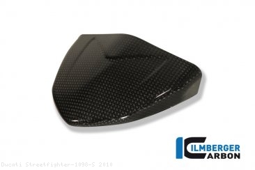 Carbon Fiber Dash Cover by Ilmberger Carbon Ducati / Streetfighter 1098 S / 2010