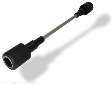 Frame Sliders by Evotech Performance Ducati / Monster 696 / 2009