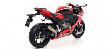 Competition 'EVO' Pro Race Titanium Full System Exhaust by Arrow
