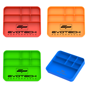 Motorcycle Parts Tray from Evotech Performance