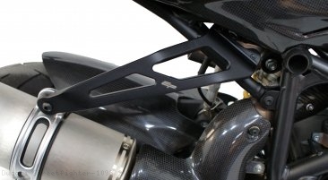 Exhaust Hanger Bracket by Evotech Performance Ducati / Streetfighter 1098 / 2011