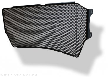 Radiator Guard by Evotech Performance Ducati / Monster 1200R / 2018