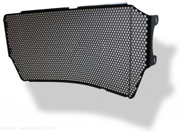 Radiator Guard by Evotech Performance Ducati / Supersport / 2019