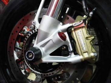 Fork Sliders by Motovation Accessories BMW / S1000RR / 2015