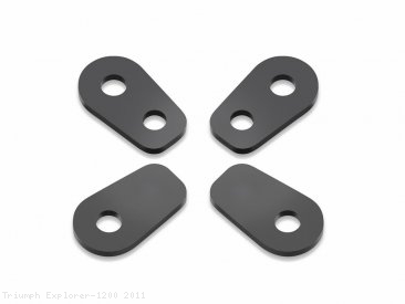 Rizoma Turn Signal Mounting Adapters Triumph / Explorer 1200 / 2011