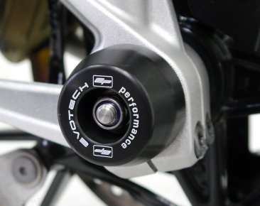 Front Fork Axle Sliders by Evotech Performance BMW / R nineT / 2015