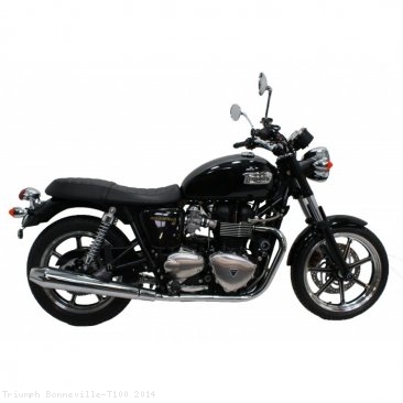 Frame Sliders by Evotech Performance Triumph / Bonneville T100 / 2014