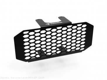 Aluminum Oil Cooler Guard by Ducabike Ducati / Hypermotard 950 SP / 2019