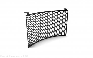 Aluminum Radiator Guard by Ducabike Ducati / Supersport / 2021