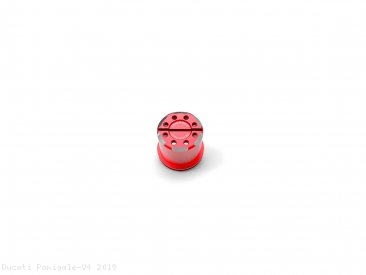 Steering Stem Head Nut by Ducabike Ducati / Panigale V4 / 2019