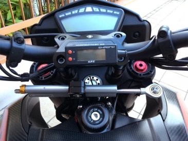 Ohlins Steering Damper Mount Kit by Ducabike Ducati / Hypermotard 939 SP / 2016