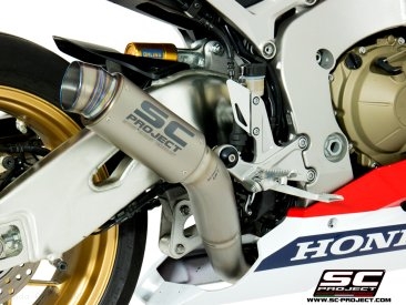 GP70-R Exhaust by SC-Project Honda / CBR1000RR / 2021