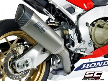 SC1-R Exhaust by SC-Project Honda / CBR1000RR / 2023