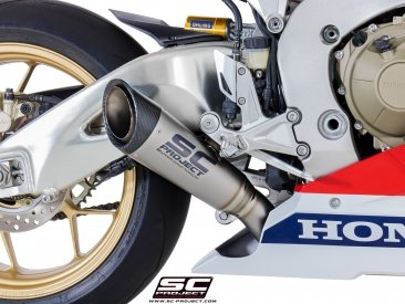 S1 Exhaust by SC-Project Honda / CBR1000RR SP / 2017