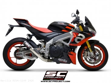  Aprilia / RSV4 1100 / 2026