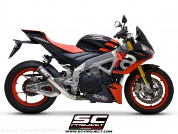  Aprilia / Tuono V4 1100 Factory / 2021