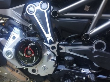 Clutch Pressure Plate by Ducabike Ducati / 1199 Panigale S / 2012