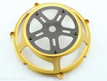 Dry Clutch Open Clutch Cover by Ducabike Ducati / 1098 R / 2008