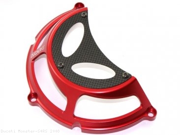 Dry Clutch Open Clutch Cover by Ducabike Ducati / Monster S4RS / 2008