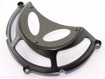 Dry Clutch Open Clutch Cover by Ducabike Ducati / 1098 S / 2007