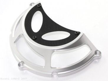 Dry Clutch Open Clutch Cover by Ducabike Ducati / 1098 S / 2007