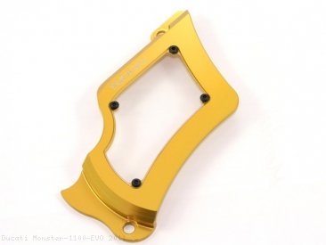 Billet Aluminum Sprocket Cover by Ducabike Ducati / Monster 1100 EVO / 2011