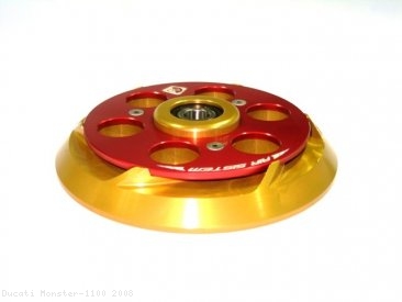 Air System Dry Clutch Pressure Plate by Ducabike Ducati / Monster 1100 / 2008