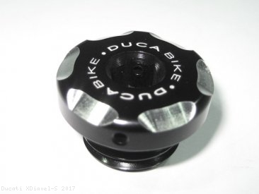 Engine Oil Filler Cap by Ducabike Ducati / XDiavel S / 2017