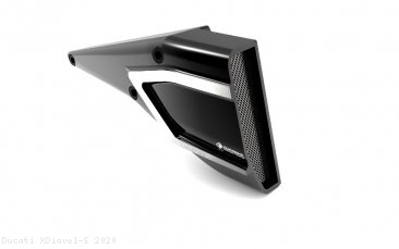 Horizontal Air Intake Grill by Ducabike Ducati / XDiavel S / 2020