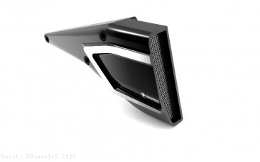 Horizontal Air Intake Grill by Ducabike Ducati / XDiavel S / 2023