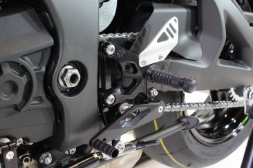 FXR Adjustable Rearsets by Gilles Tooling