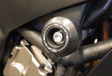 Frame Sliders by Evotech Performance Kawasaki / Ninja ZX-10R / 2016