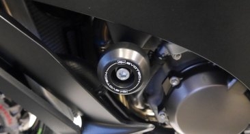 Frame Sliders by Evotech Performance Kawasaki / Ninja ZX-10R / 2019