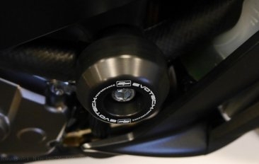 Frame Sliders by Evotech Performance Kawasaki / Ninja ZX-10R / 2022