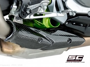 S1 Exhaust by SC-Project Kawasaki / Z900 / 2018