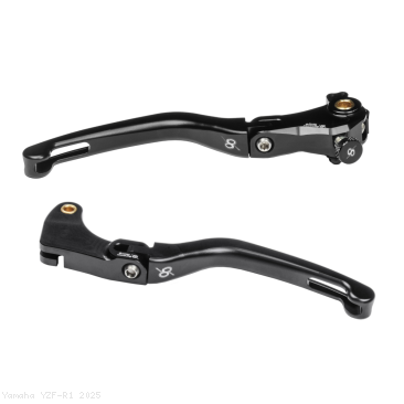 Adjustable Folding Lever Set by Bonamici Yamaha / YZF-R1 / 2025