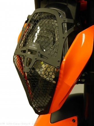 Headlight Guard by Evotech Performance KTM / 1290 Super Duke R / 2016