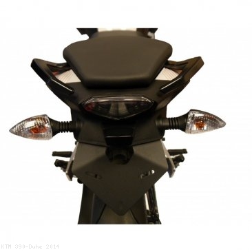 Tail Tidy Fender Eliminator by Evotech Performance KTM / 390 Duke / 2014