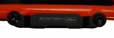 Passenger Peg Block Off Kit by Evotech Performance