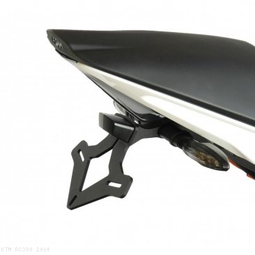 Tail Tidy Fender Eliminator by Evotech Performance KTM / RC390 / 2014