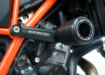 Frame Sliders by Evotech Performance KTM / 1290 Super Duke R / 2014