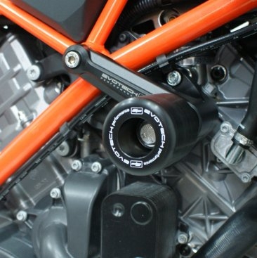 Frame Sliders by Evotech Performance KTM / 1290 Super Duke R / 2018