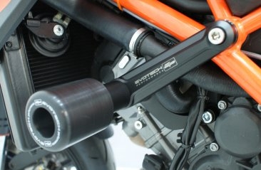 Frame Sliders by Evotech Performance KTM / 1290 Super Duke R / 2016