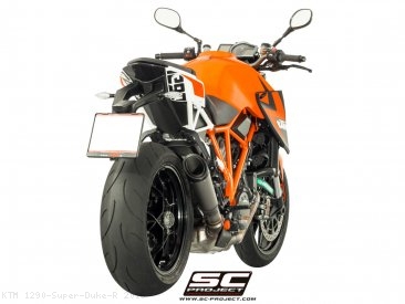 S1 Exhaust by SC-Project KTM / 1290 Super Duke R / 2016