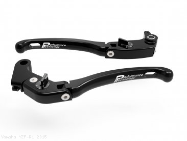 ECO GP 1 Brake & Clutch Lever Set by Performance Technologies Yamaha / YZF-R1 / 2015