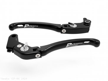 ECO GP 1 Brake & Clutch Lever Set by Performance Technologies Yamaha / YZF-R6 / 2020